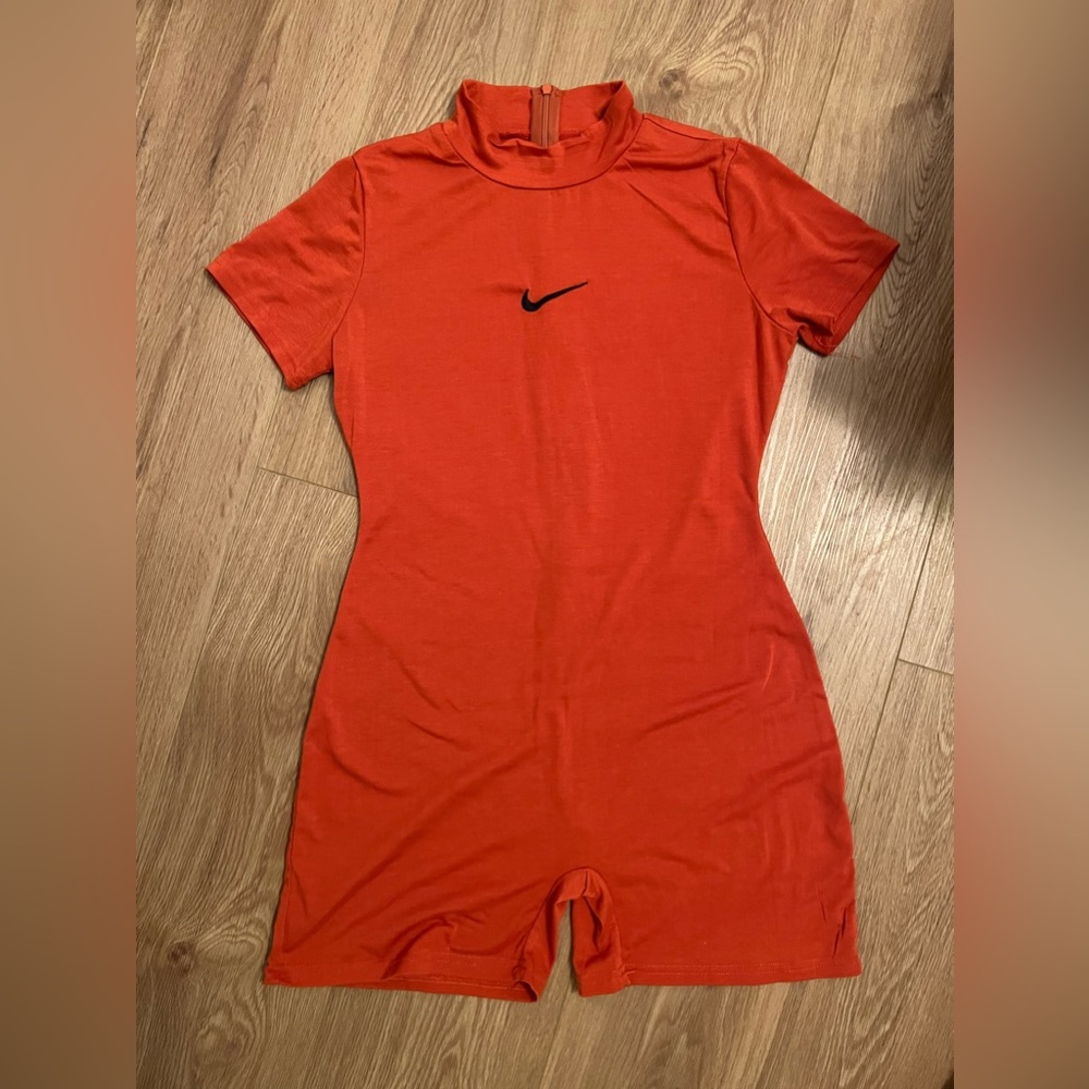 Nike one piece body suit